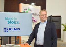 Richard van de Waart con Martin Stolze